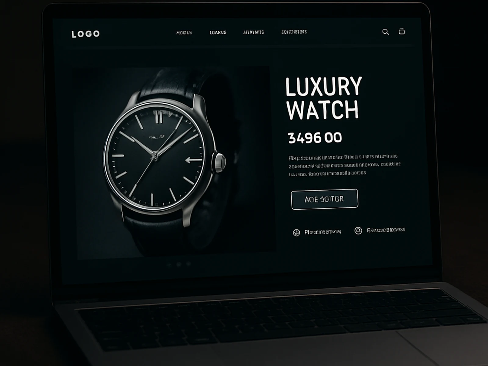 E-commerce Design