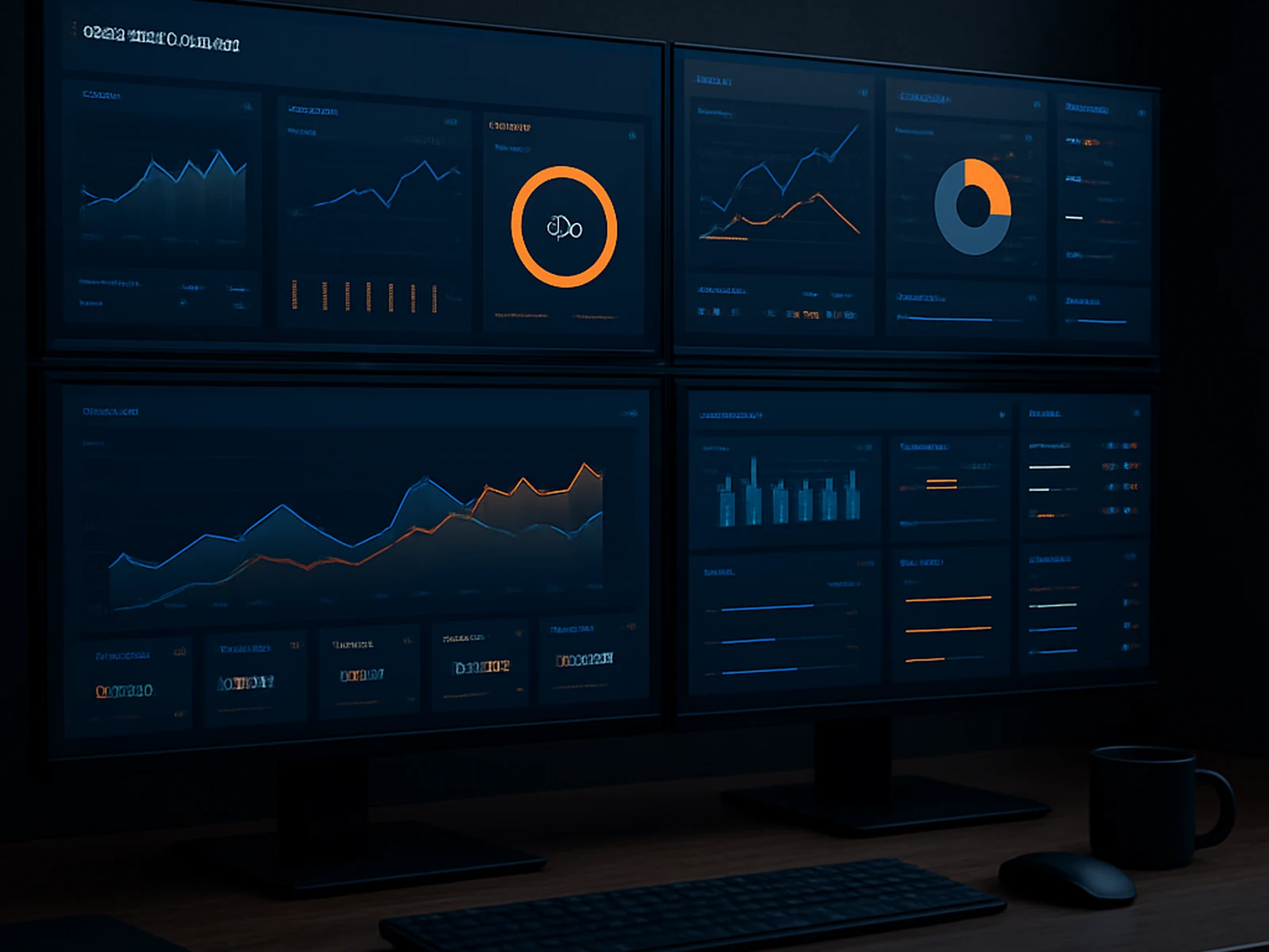 UI & Interface Design