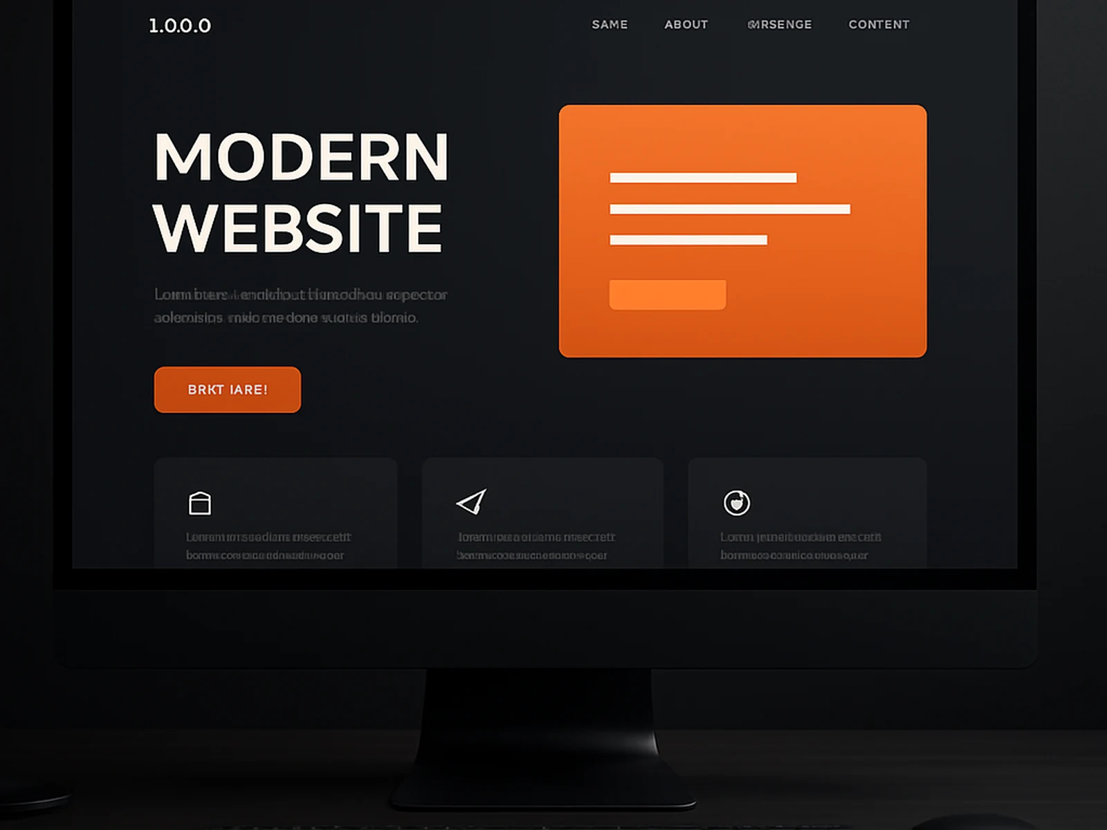 Custom Website Design